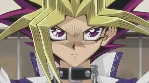 Pharaoh as Atem 