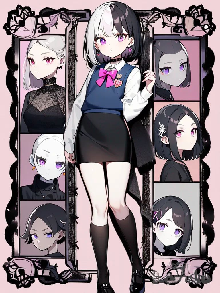 My OC metemi