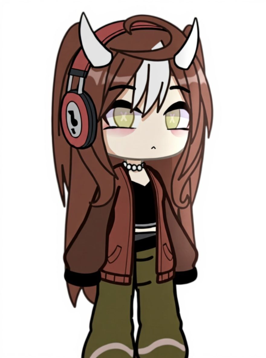 My OC Stacy