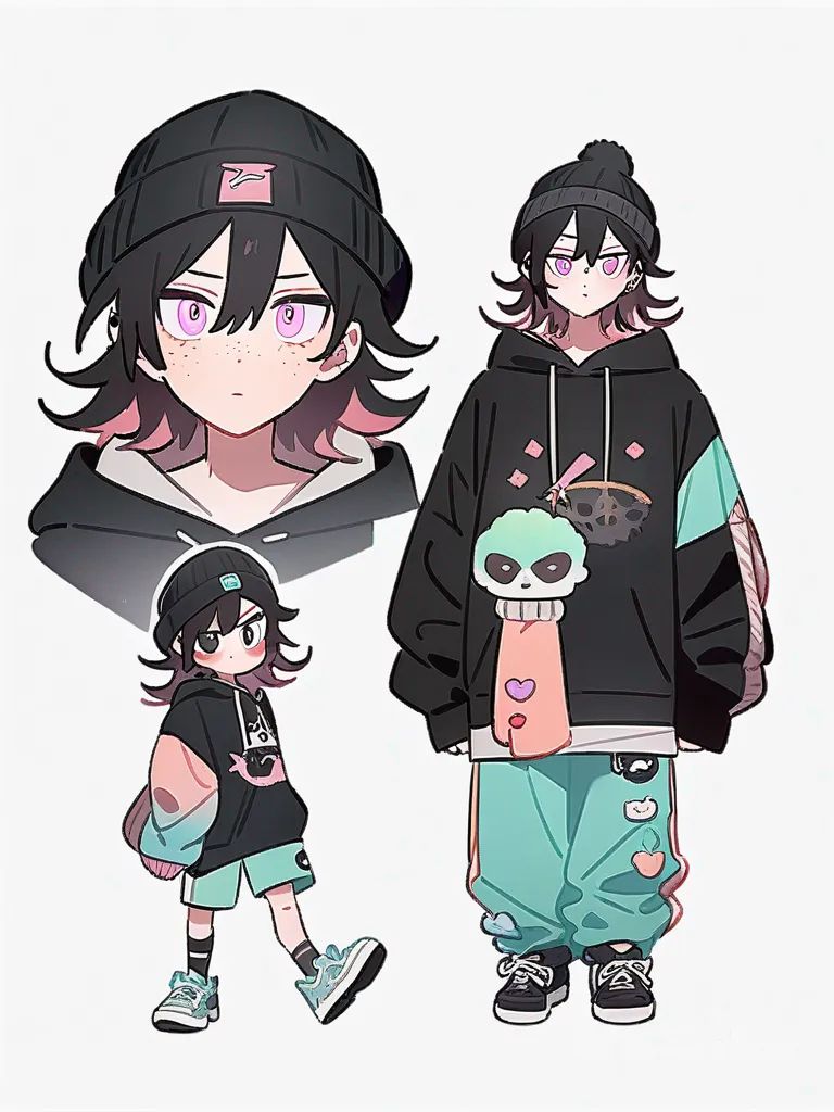 My OC milo