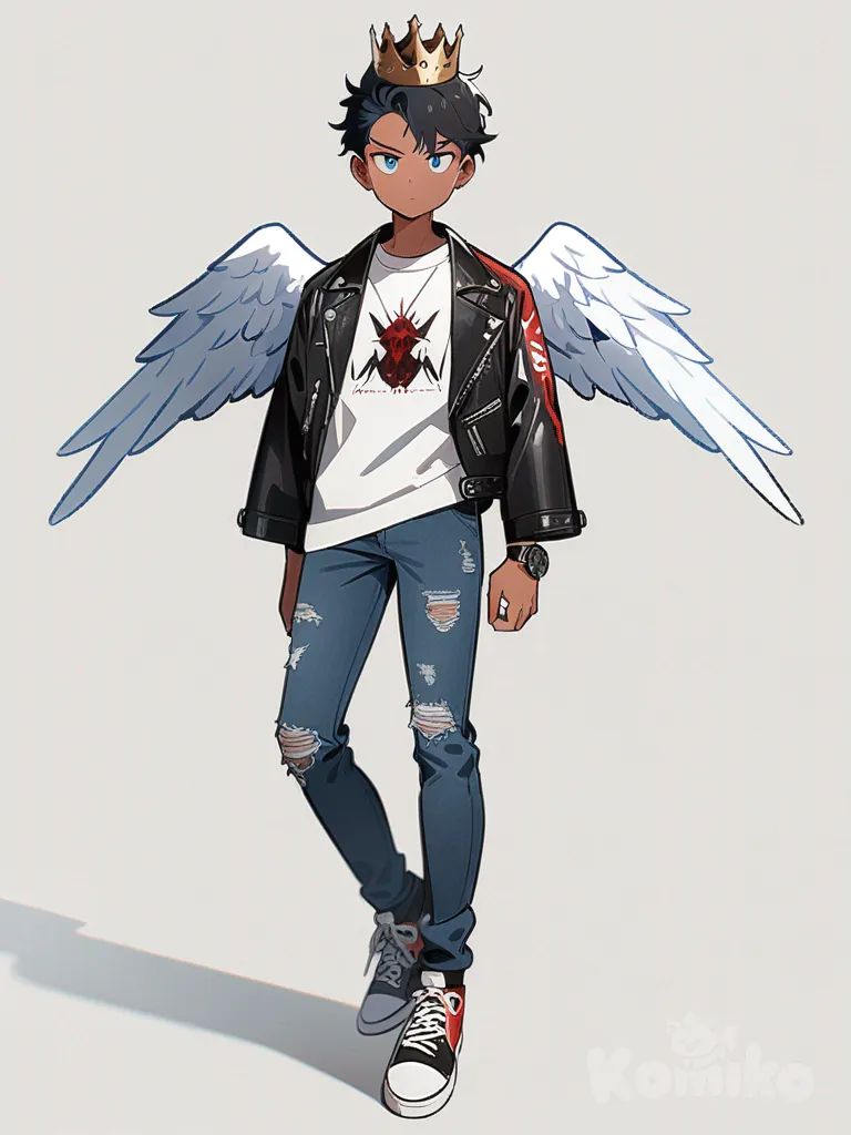 My OC Dreed