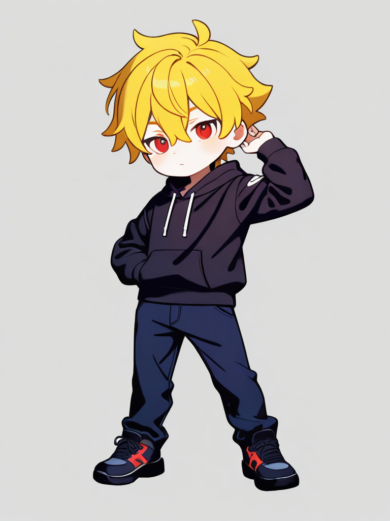 My OC Braxton