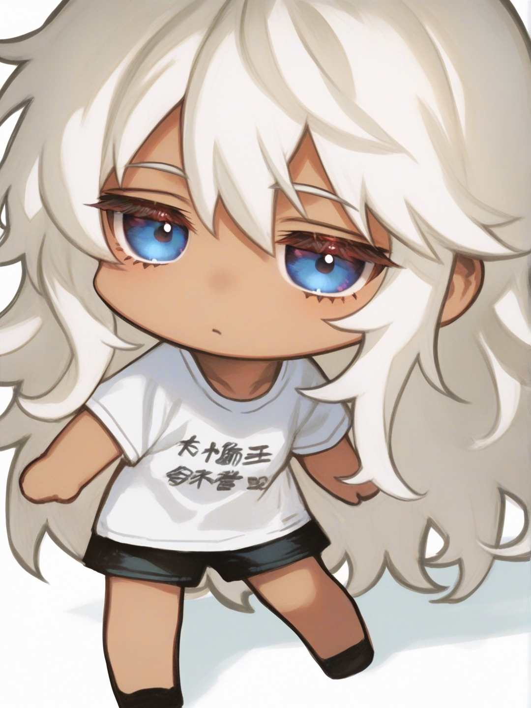 My OC Luna