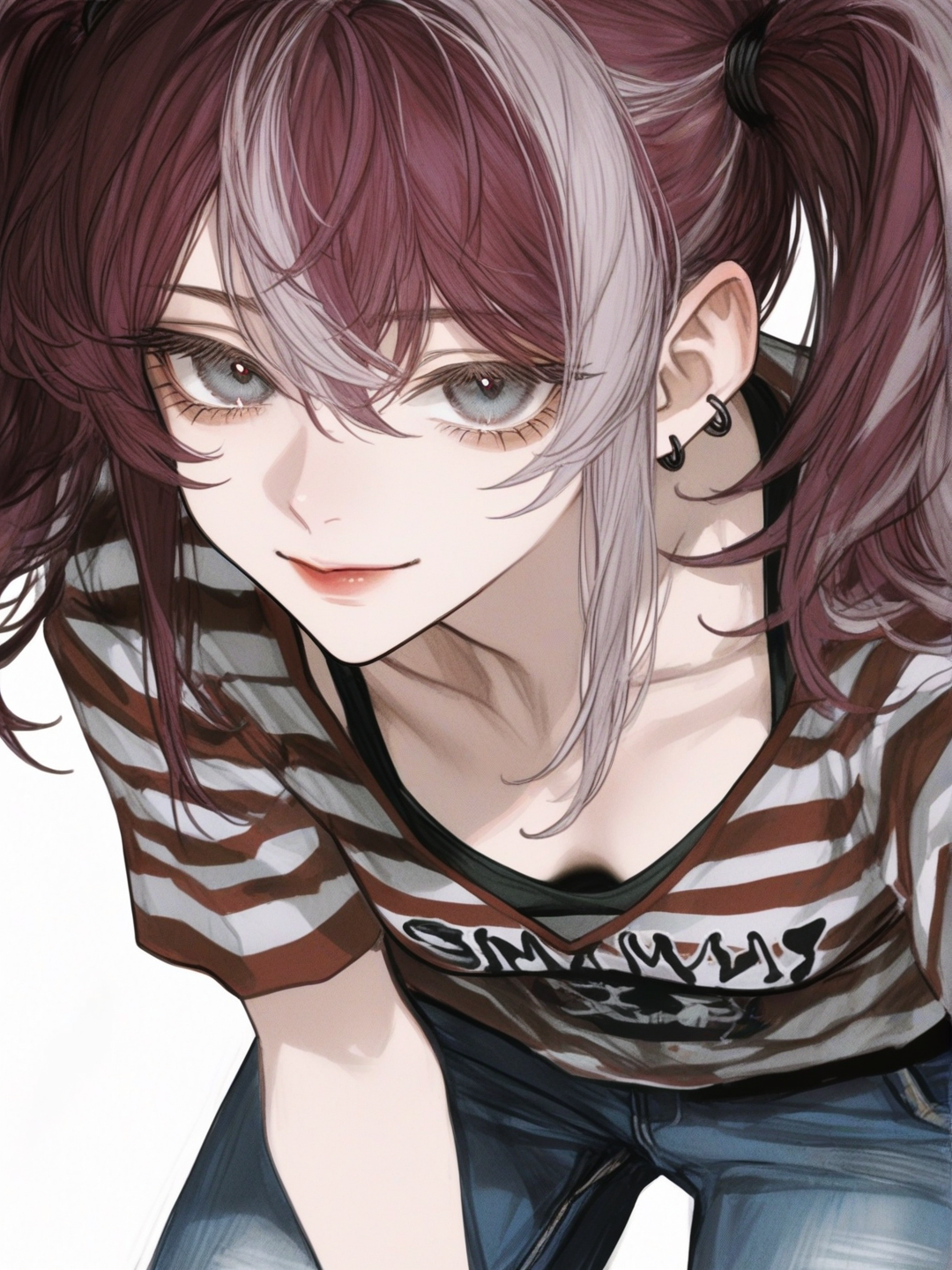 My OC Elara Voss