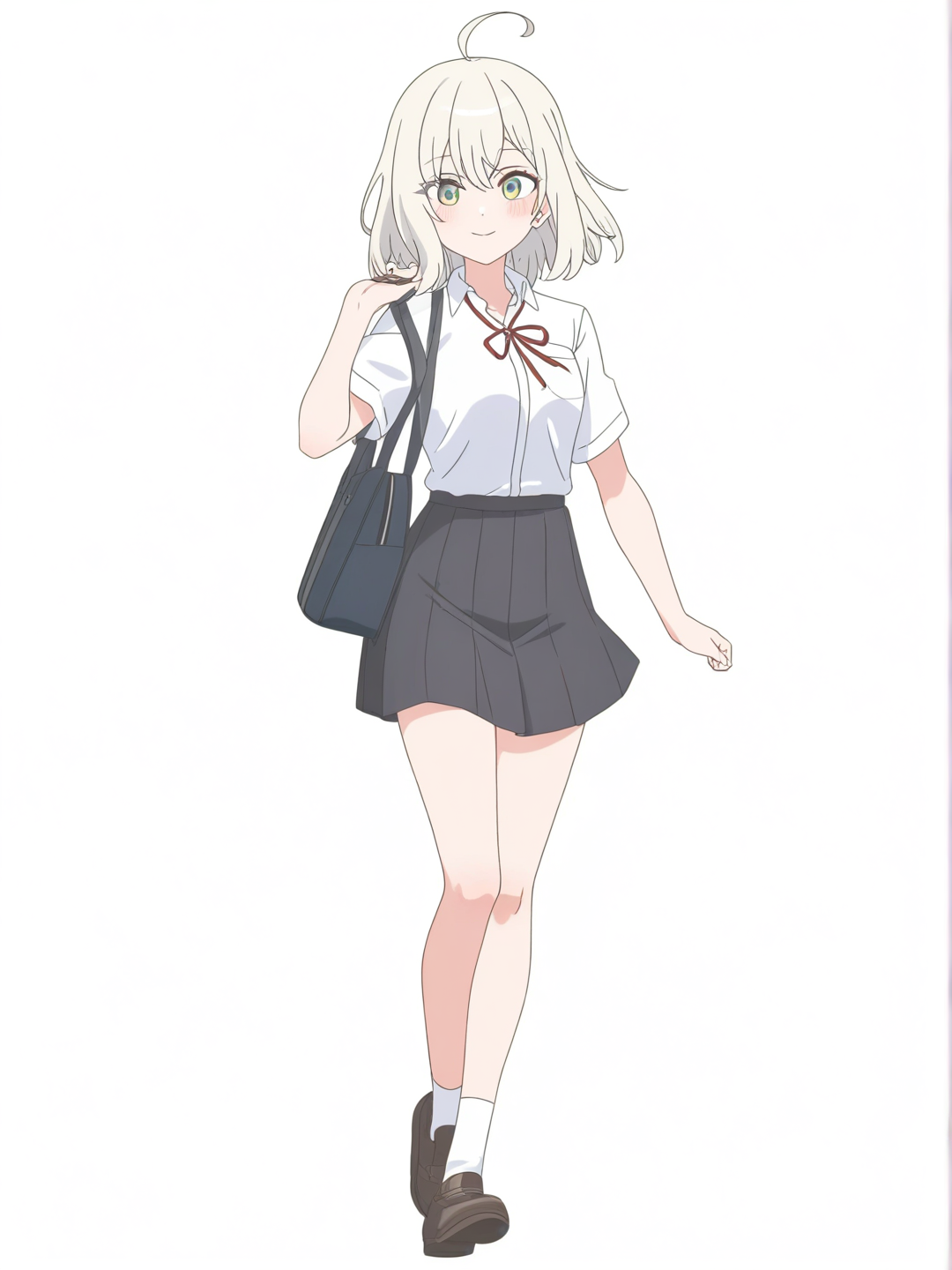 My OC Yumi Sato