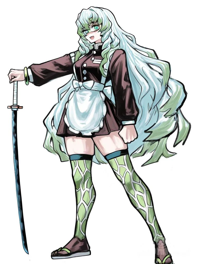 My OC Chikya Tsuki