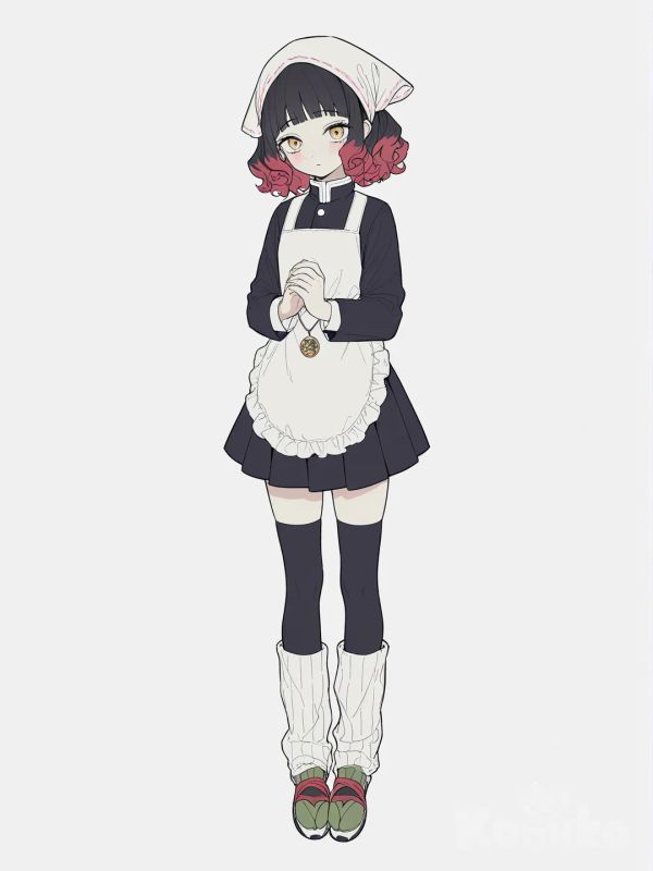 My OC Hoshi Tsuki