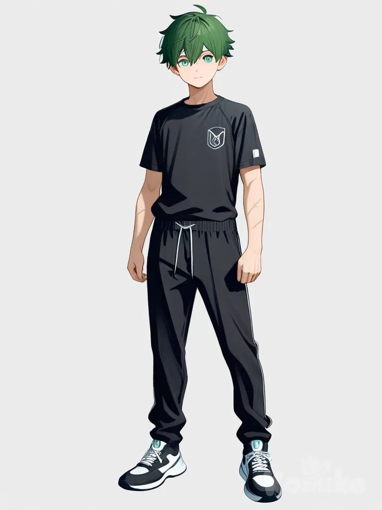 My OC niko