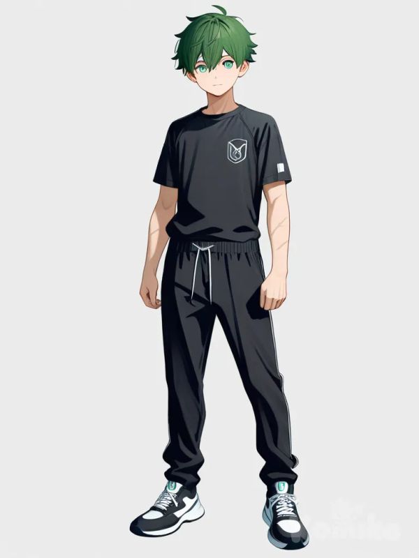 My OC niko
