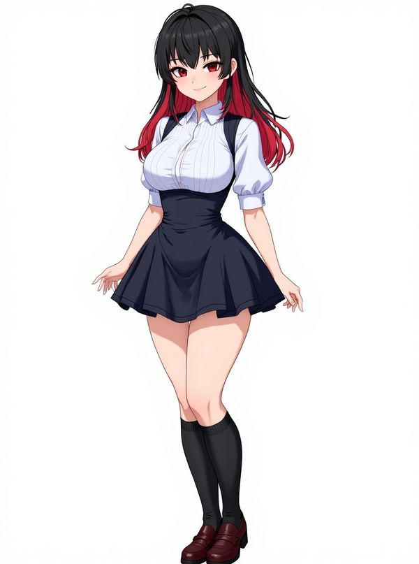 Sakura Flaming