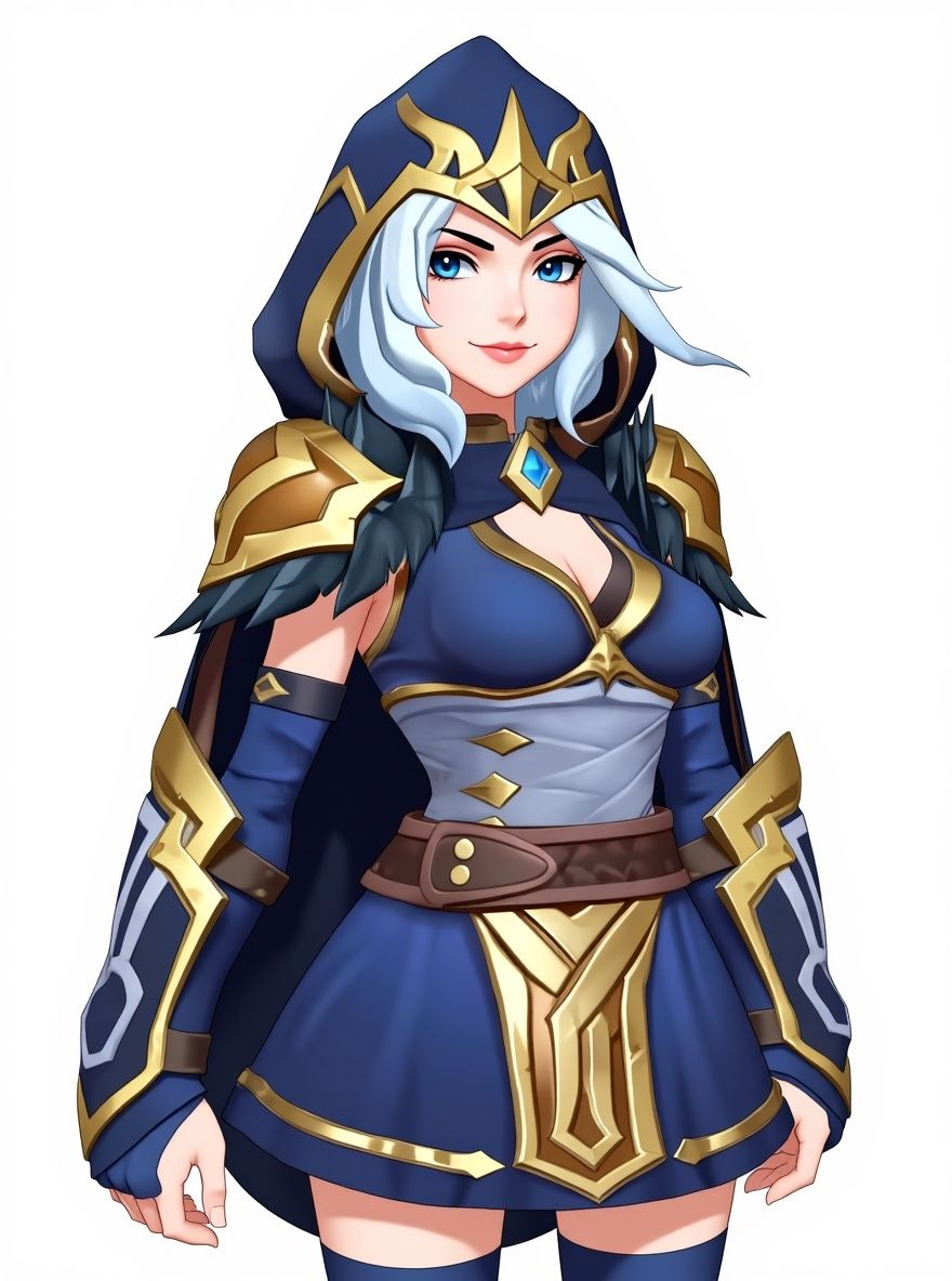 Ashe (League_Of_Legends)