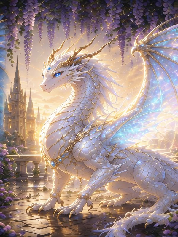Luxyrael — Dawnwing