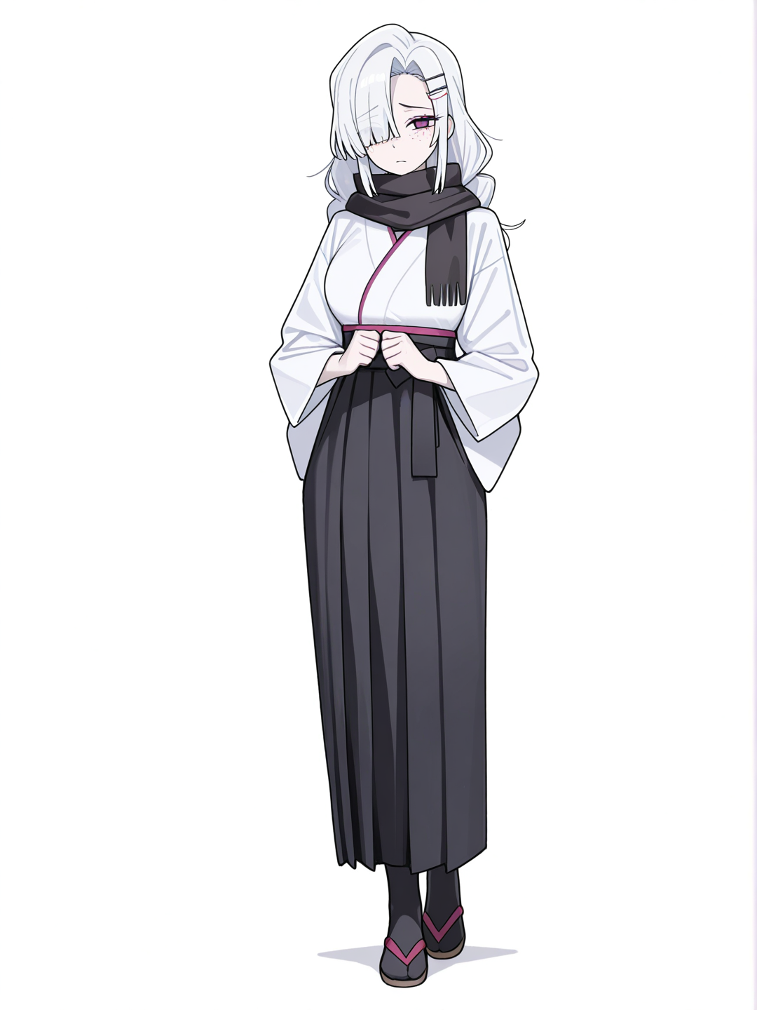 Makoto tyjūrō, from the tyjūrō family 