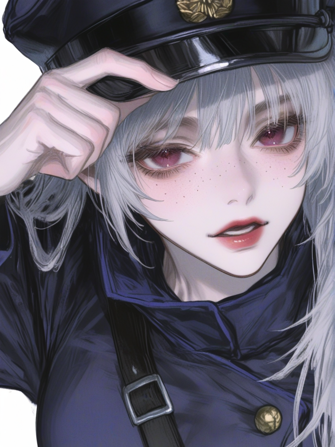 Jjk, Yumi kisaragi