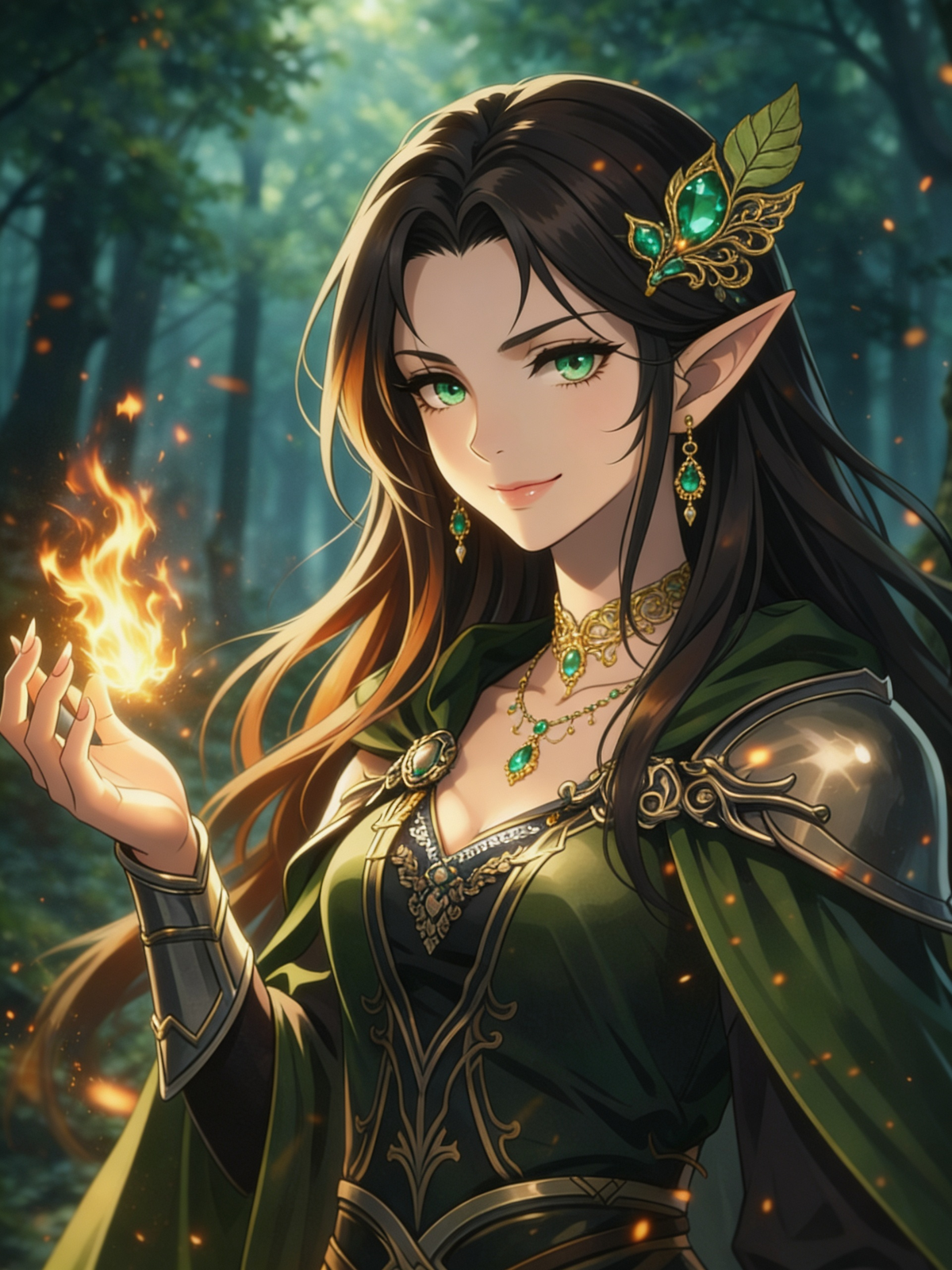 Meet Vaelah