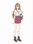 Lily Ben (me but in anime style)