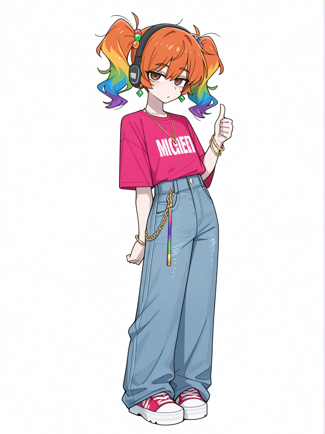 My OC Khloe