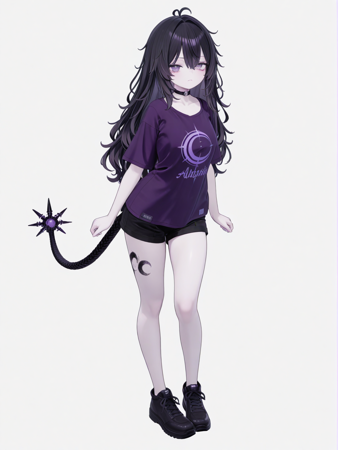 My OC Rae