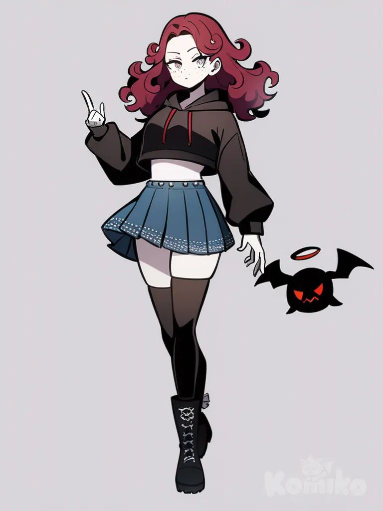 My OC Lilith