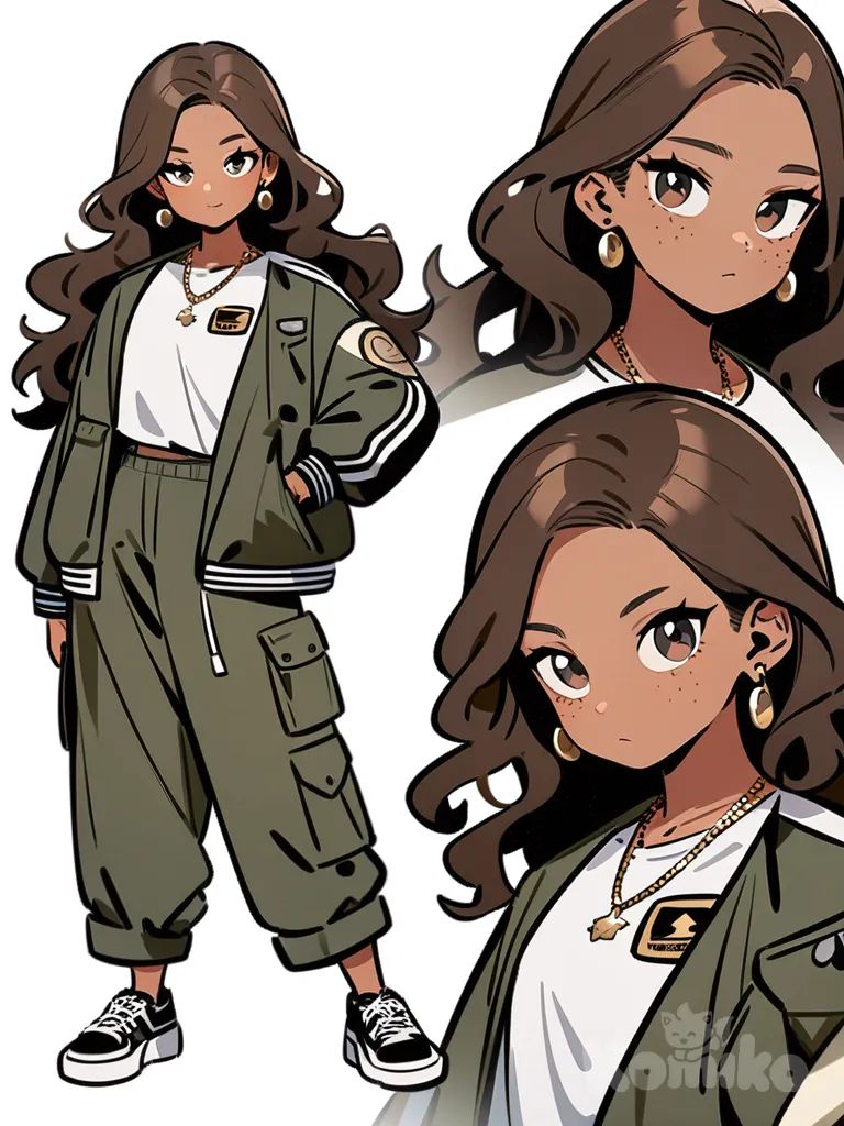My OC Mía