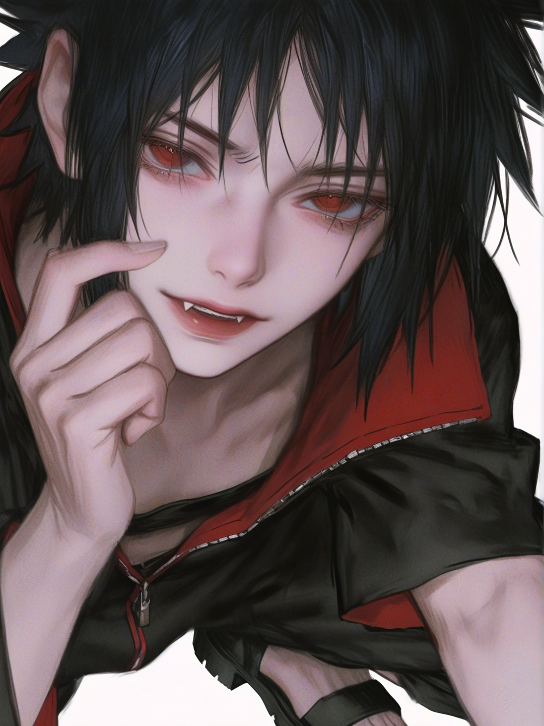 My OC Sasuke Uchiha