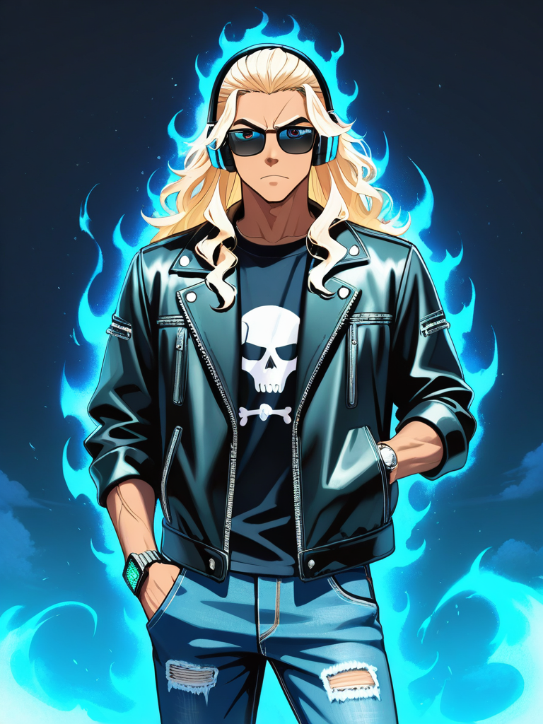 My OC Ryder Kane