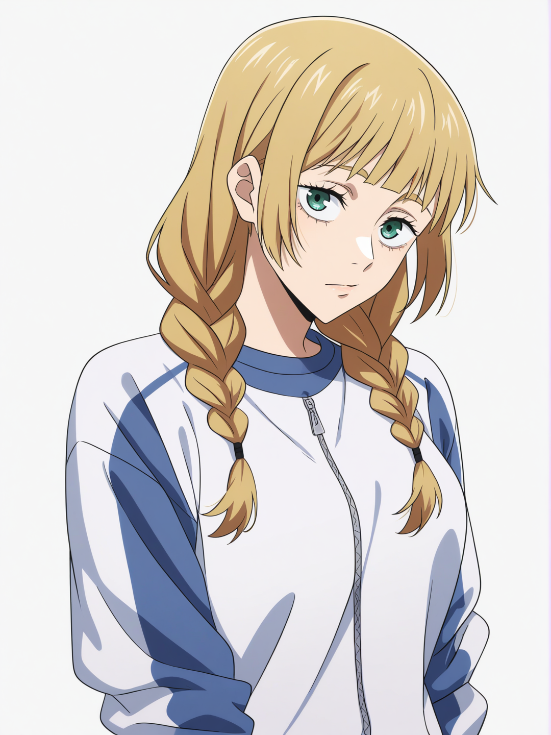 My OC Takaoni