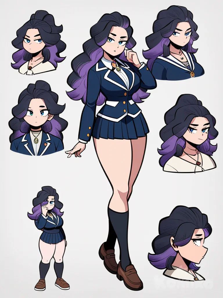 My OC Terada