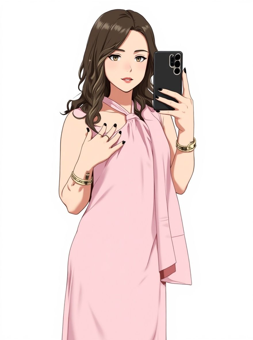 My OC Yumi Hayashi