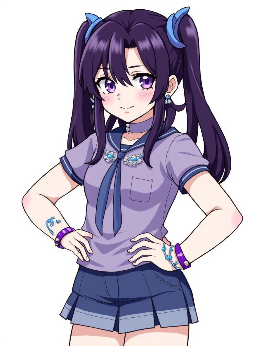 My OC Júlya