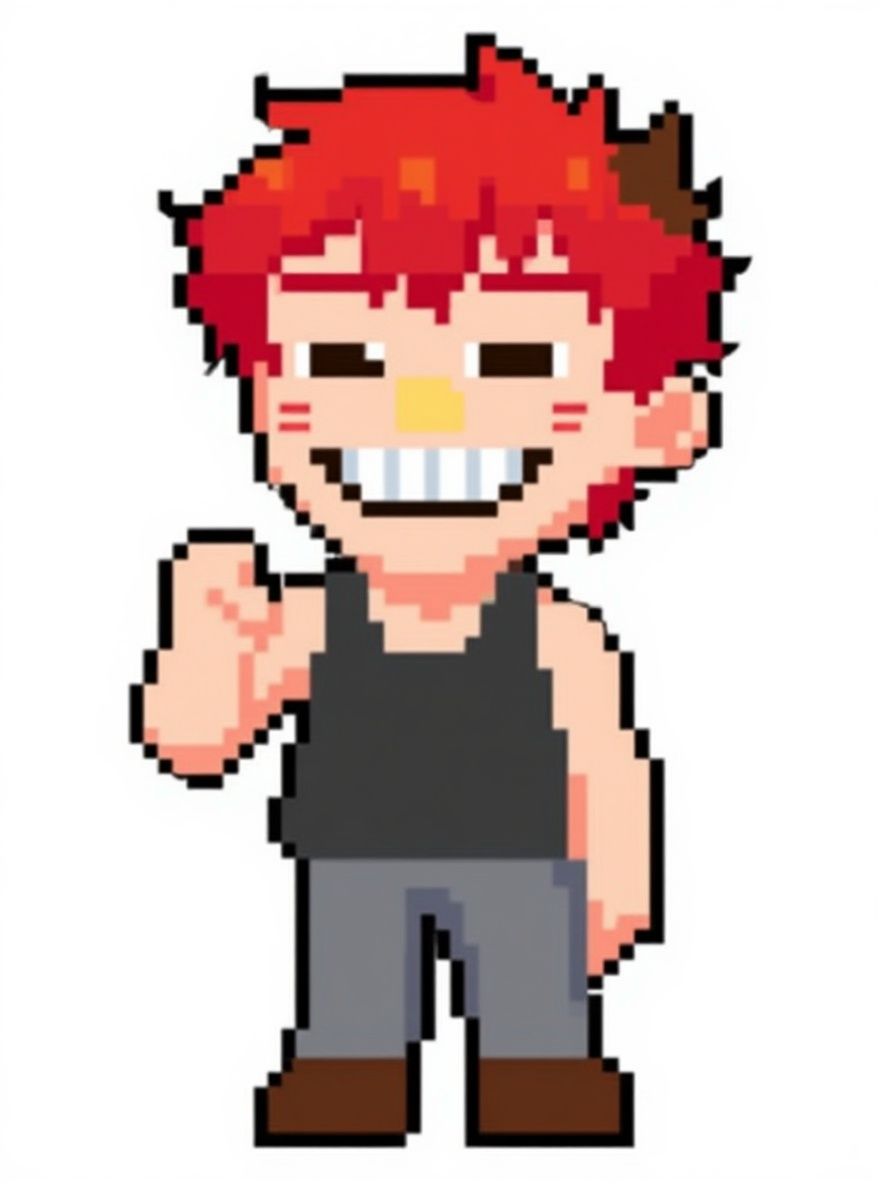 My OC Chicleteira Bicicleteira