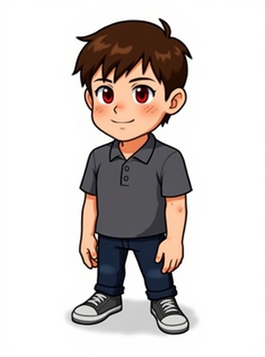 My OC Evil Tung Tung Sahur