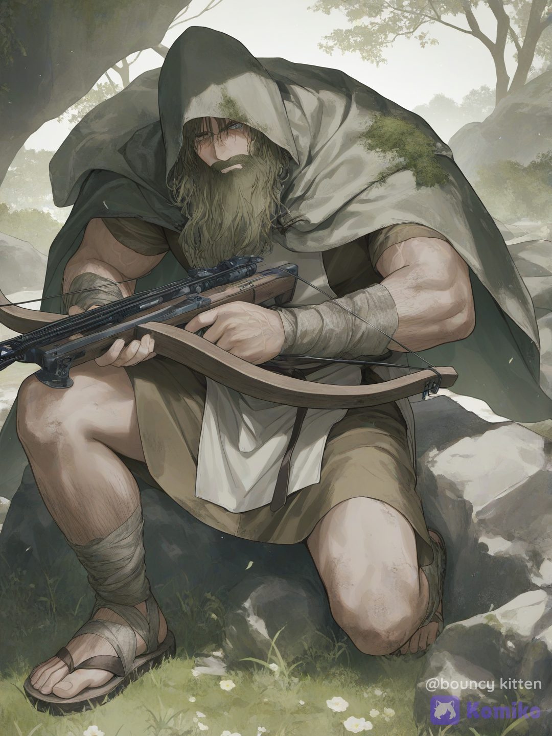 Meet Wilhelm Tell, the Medieval Sniper of the Alps