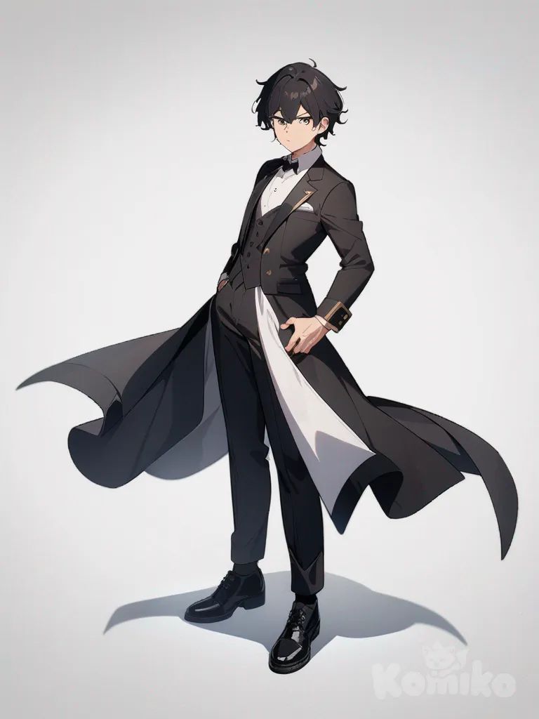 My OC Given