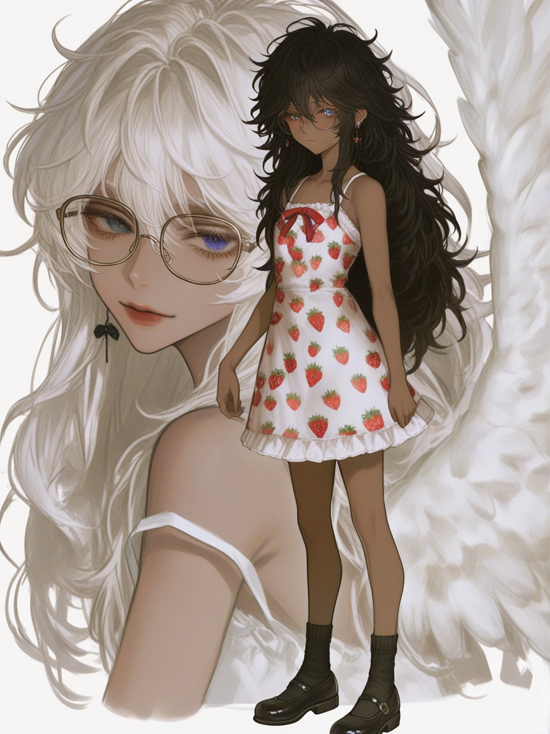 Elyra fallen angel 