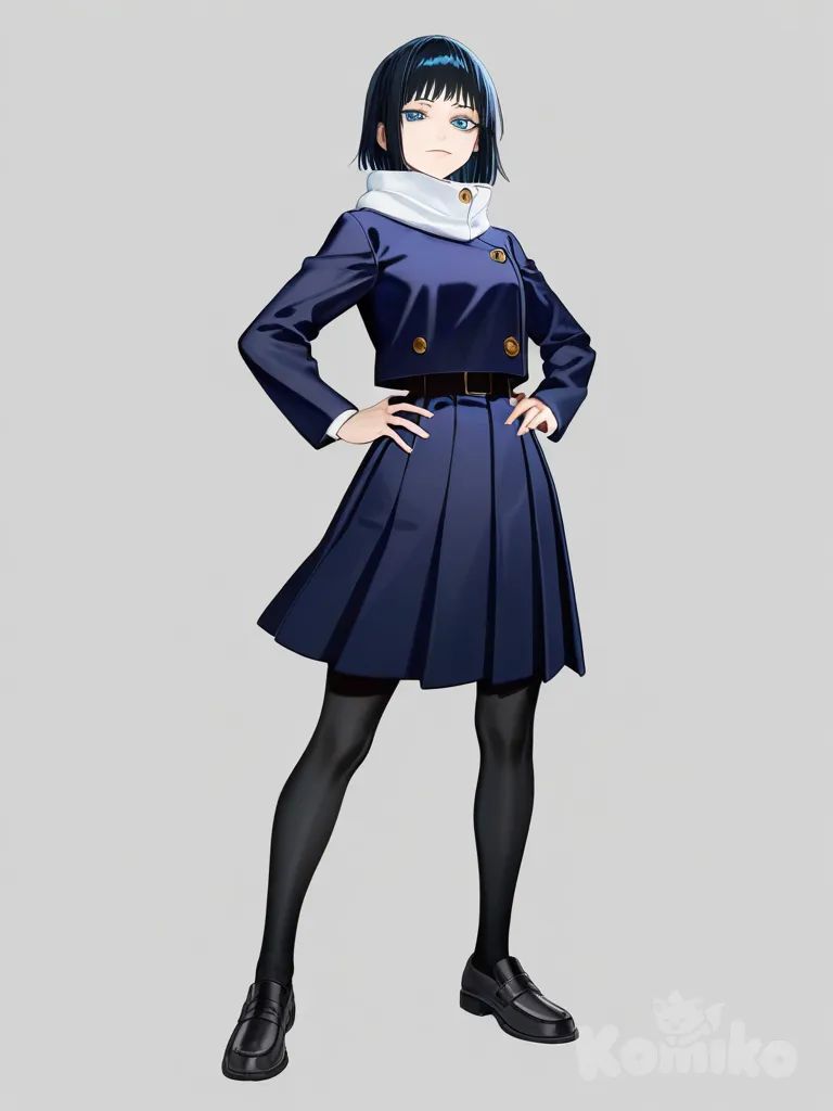 My OC Miko