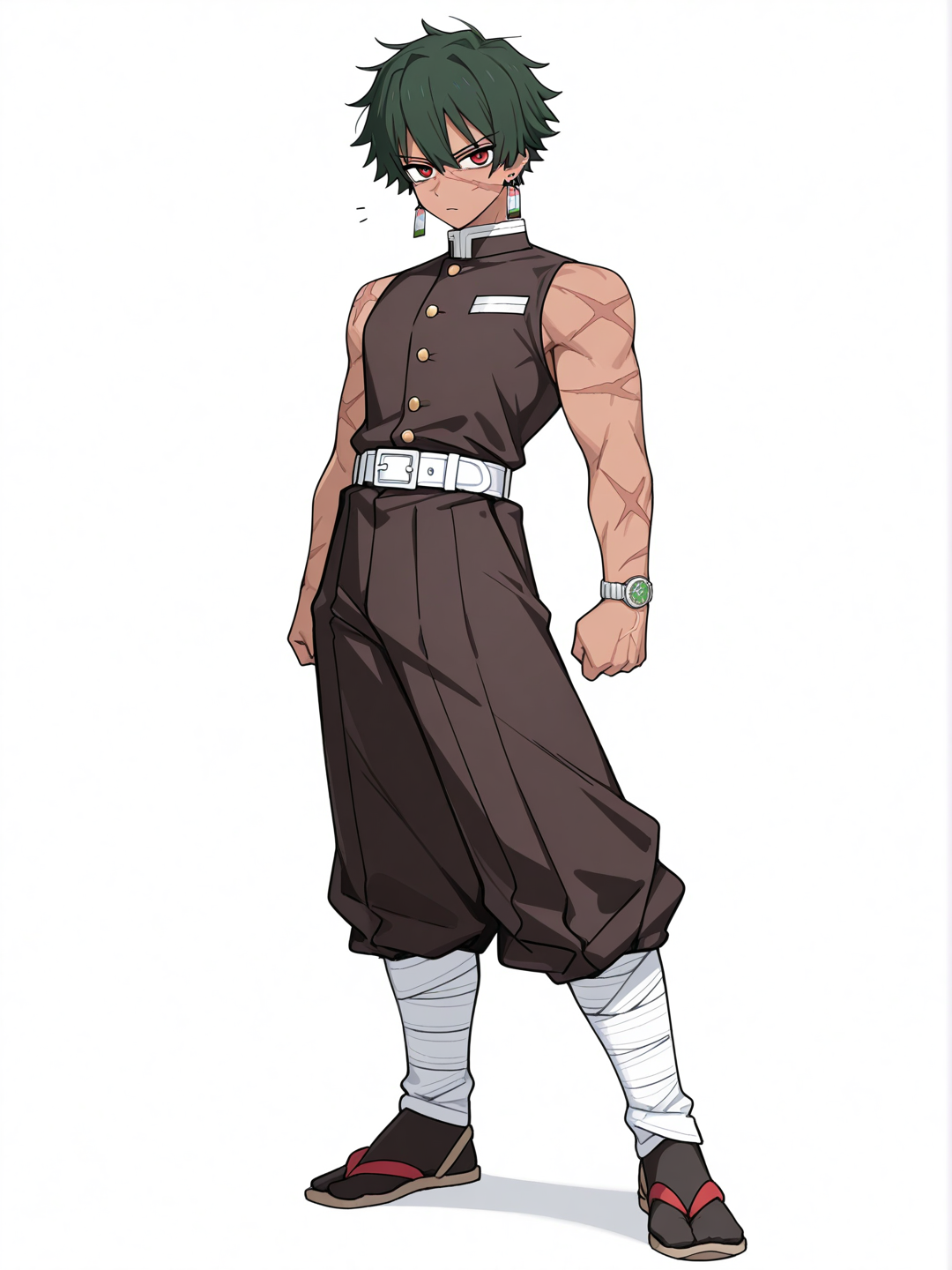 My OC Gyomei