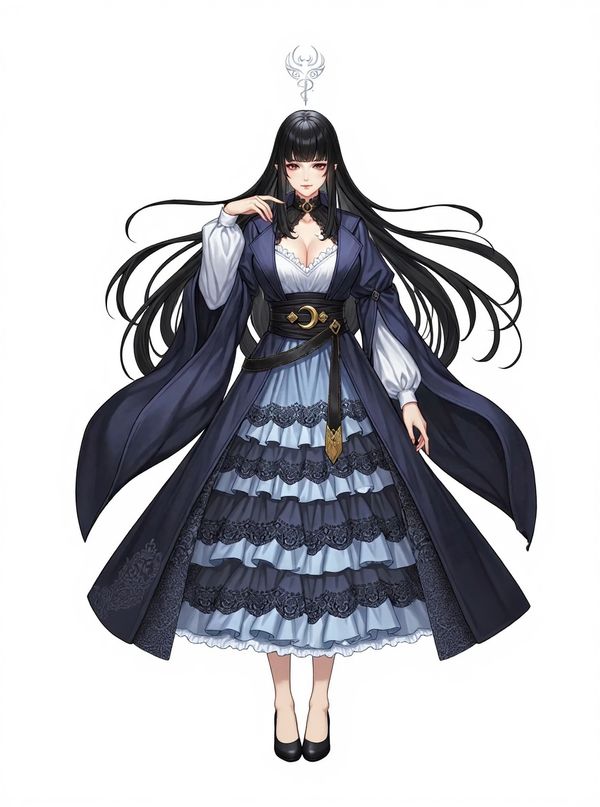 My OC Yumi Sato