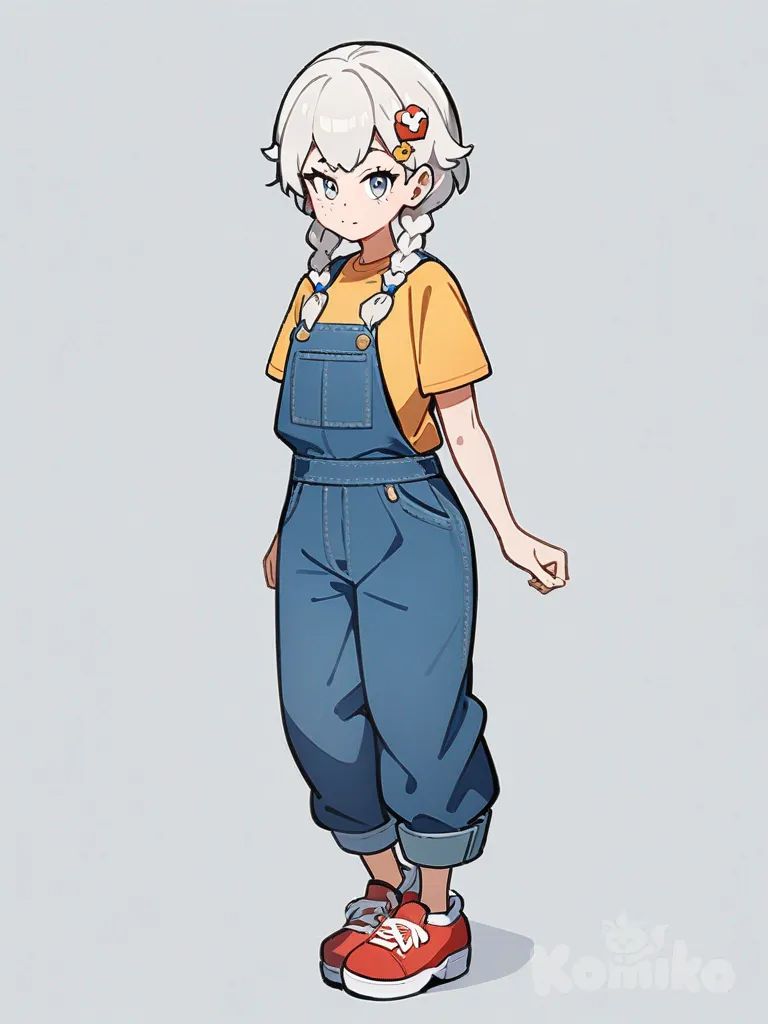 My OC Yuri-lee