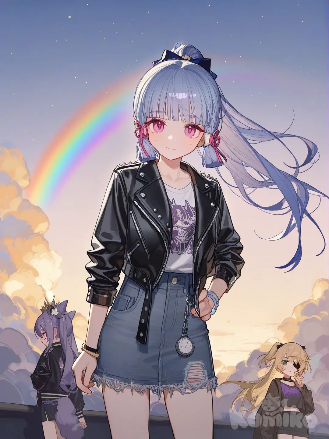 My OC Mika
