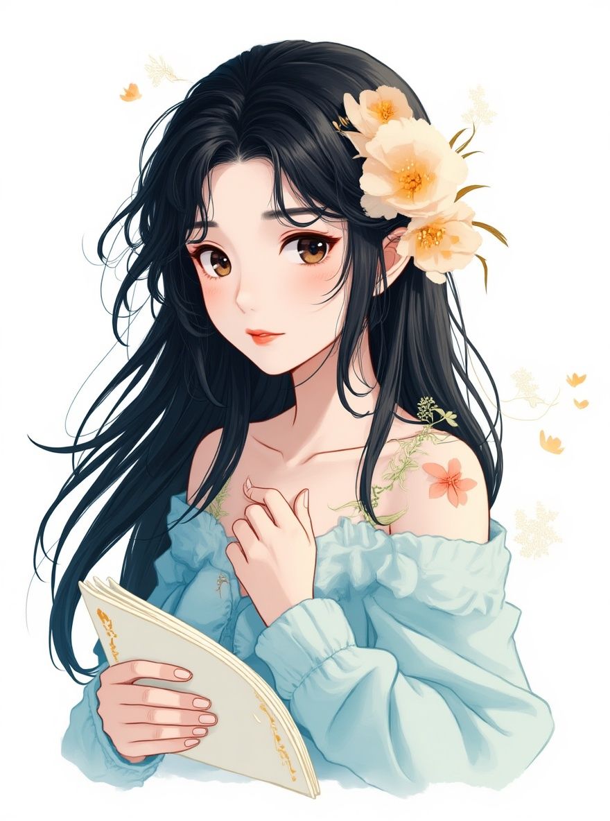 My OC Ani