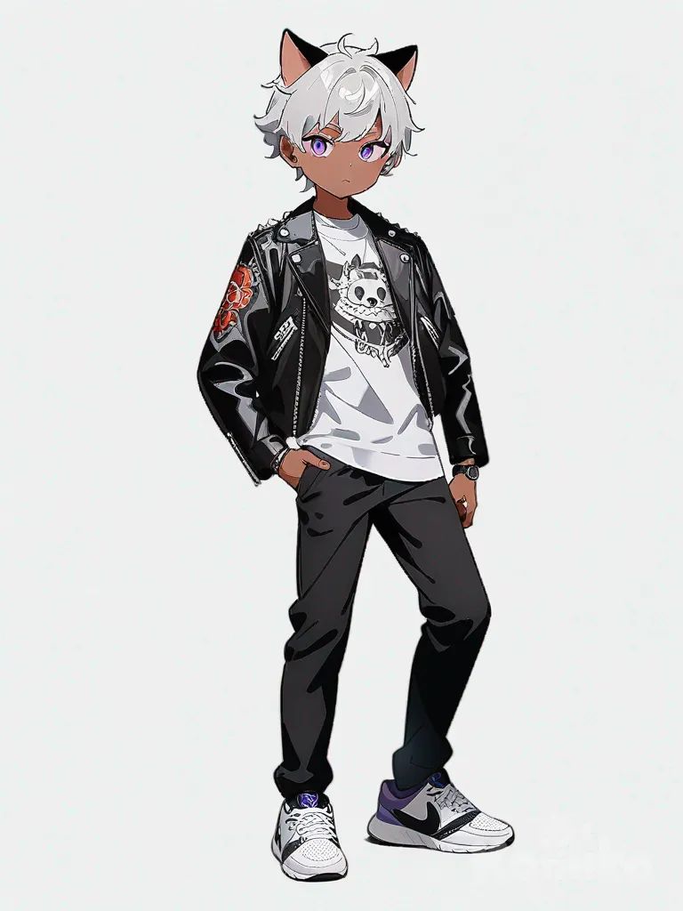 My OC Black Jack