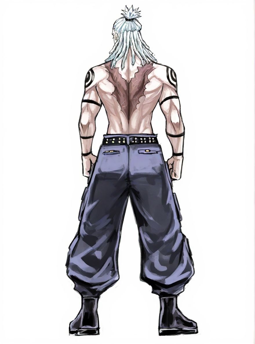 My OC Royal