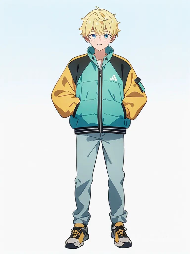 My OC arthur