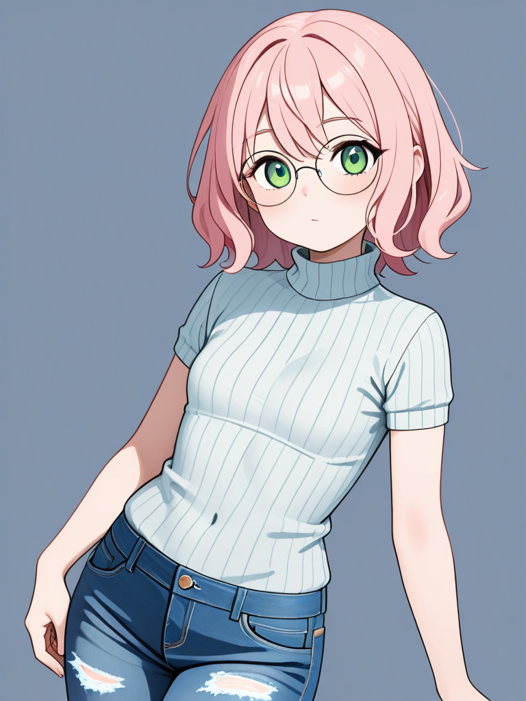 My OC Naomi