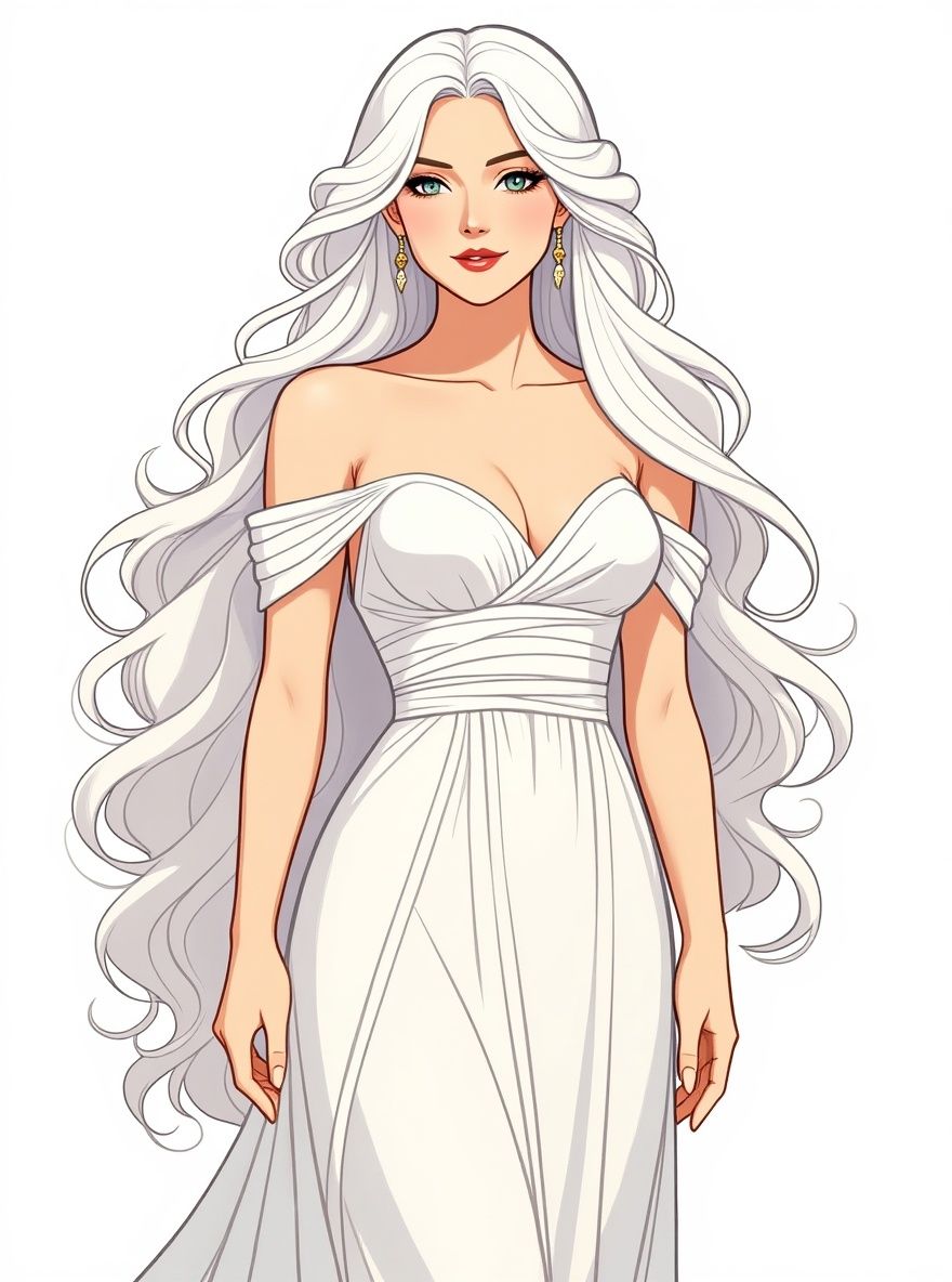 My OC Mara