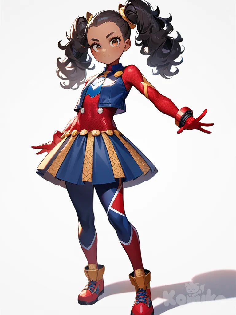 My OC Kiera Blitz