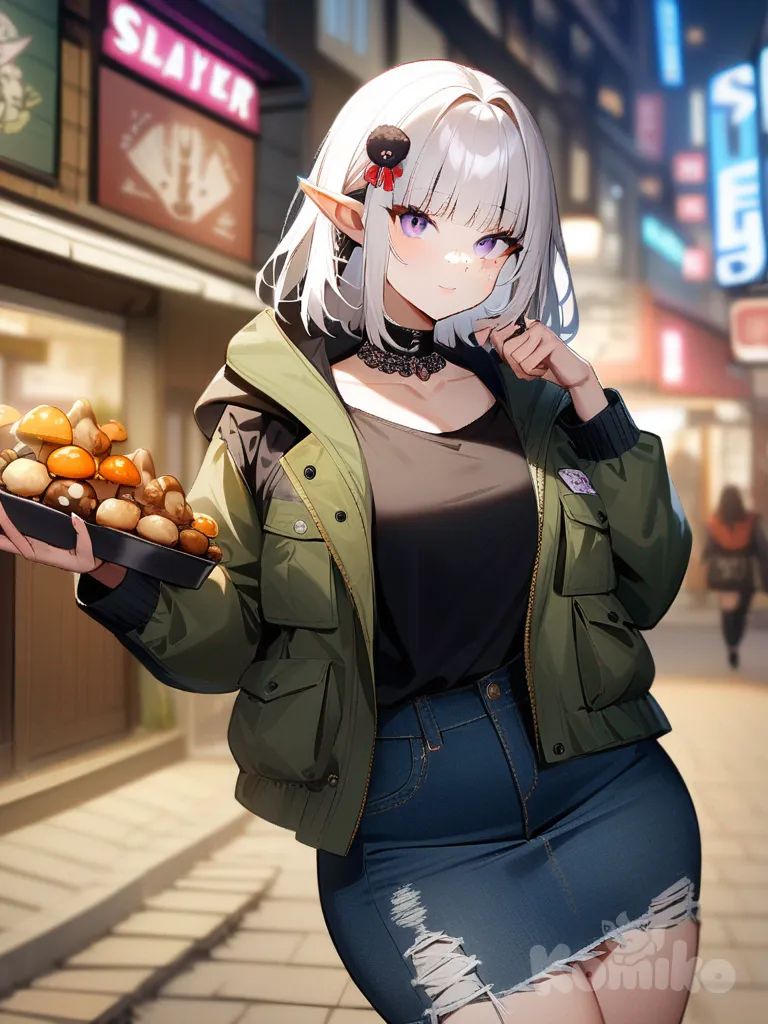 My OC Dangia