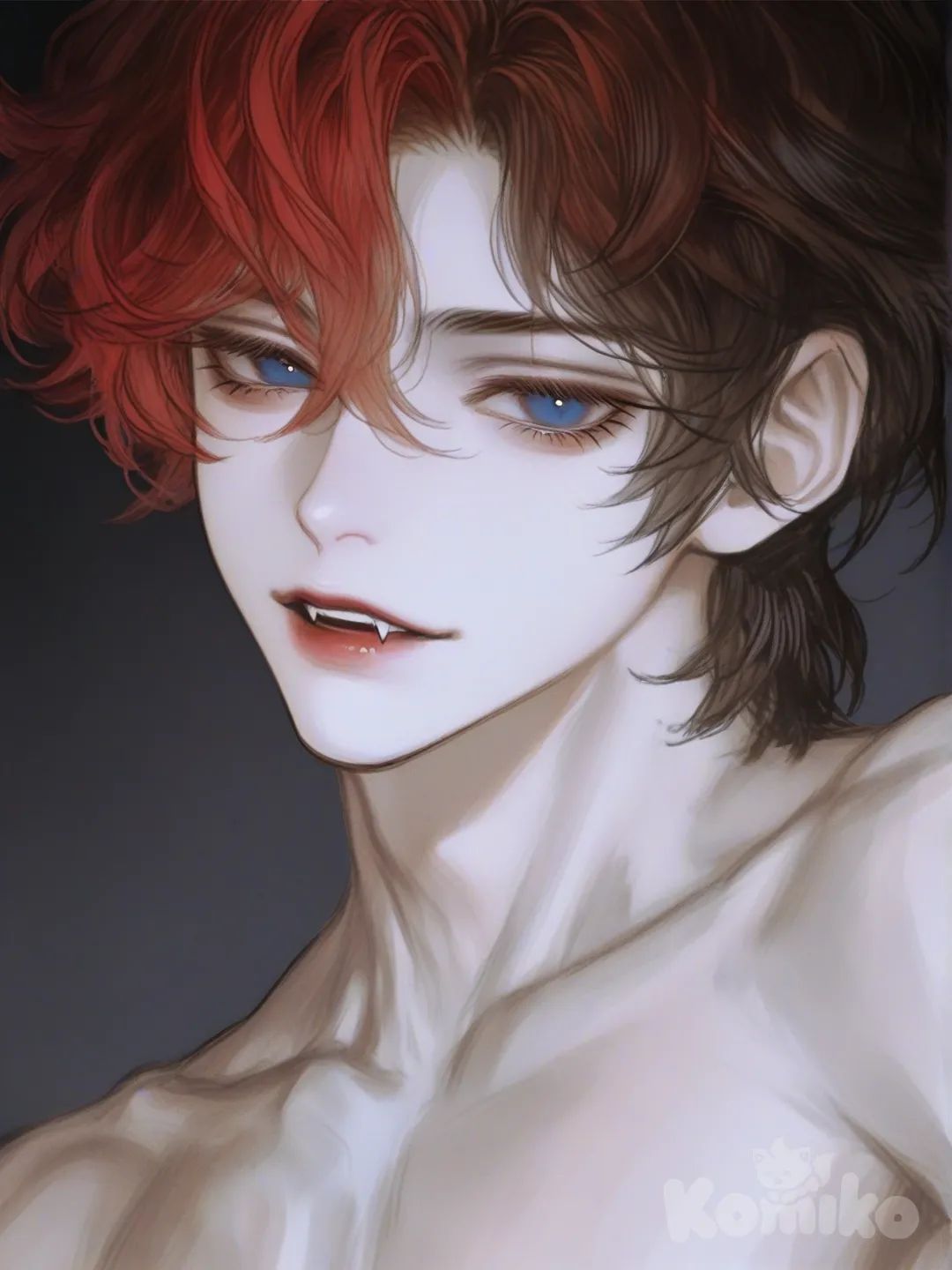 My OC barno