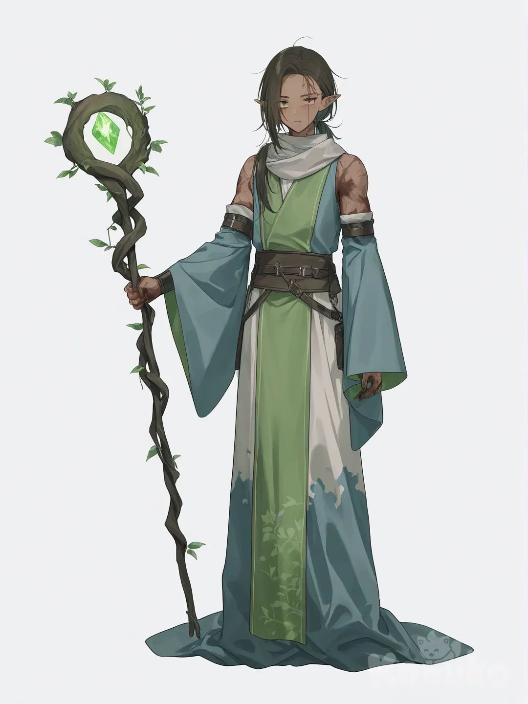 My OC Athras